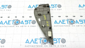 Left side front panel trim for Kia Sportage 17-22, gray