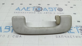 Rear left headliner handle for Ford Bronco Sport 2021-26, gray, sooty