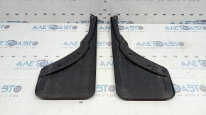 Mudguards rear set 2pcs Ford Bronco Sport 21-25 type 1