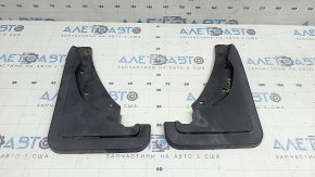 Mudguards front set 2pcs Ford Bronco Sport 21-25 type 1