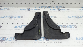 Mudguards front set 2pcs Ford Bronco Sport 21-25 type 1