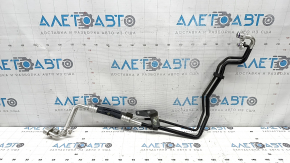Rear air conditioning pipes for the rear row of the Porsche Cayenne 19-23