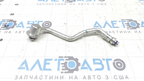 Rear Row Air Conditioner Supply Pipe for Porsche Cayenne 19-23