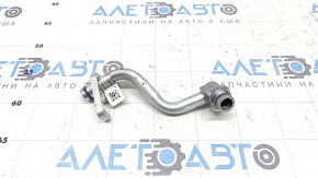 Rear Row Air Conditioner Return Line for Porsche Cayenne 19-23