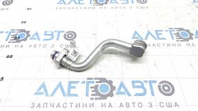 Rear Row Air Conditioner Return Line for Porsche Cayenne 19-23