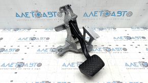 Porsche Cayenne 19-26 brake pedal with bracket