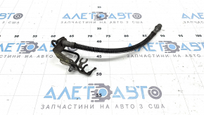 Rear left brake hose for Porsche Cayenne 19-26 AWD, 2 parts, with bracket