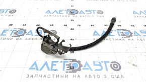 Rear right brake hose for Porsche Cayenne 19-26 AWD, 2 parts, with bracket