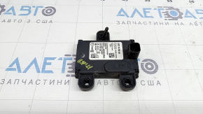 Radar cruise control for the 2021-2026 Ford Bronco Sport