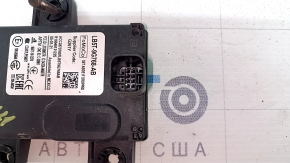 Radar cruise control for the 2021-2026 Ford Bronco Sport