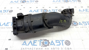 Turbocharger pipe for Porsche Cayenne 19-26 3.0T
