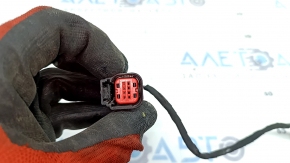 Radar cruise control wiring for the 2020 Ford Bronco Sport