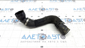 Upper cooling hose for Porsche Cayenne 19-26 3.0T