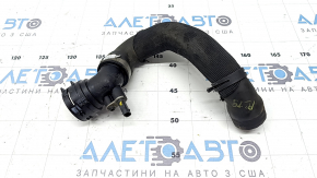 Lower cooling hose for Porsche Cayenne 19-26 3.0T