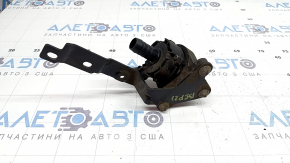 Auxiliary cooling motor for Ford Bronco Sport 2016-2017 1.5T with bracket