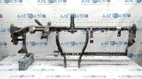 Under-torpedo pipe reinforcement Ford Bronco Sport 21-25