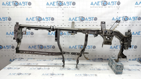 Under-torpedo pipe reinforcement Ford Bronco Sport 21-25