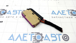 Porsche Cayenne 19-26 beige under-dash fuse box
