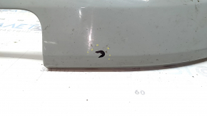Ford Bronco Sport 21-24 front bumper upper trim scratches and nicks
