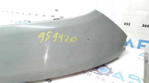 Ford Bronco Sport 21-24 front bumper upper trim scratches and nicks