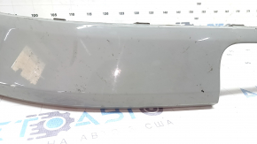 Ford Bronco Sport 21-24 front bumper upper trim scratches and nicks