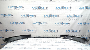 Ford Bronco Sport 21-24 front bumper upper trim scratches and nicks