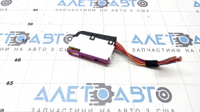 Porsche Cayenne 19-26 trunk fuse box white
