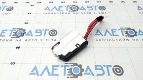 Porsche Cayenne 19-26 trunk fuse box white
