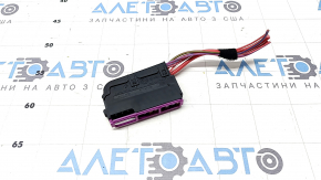 Porsche Cayenne 19-26 Trunk Fuse Box Black