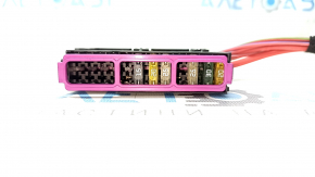 Porsche Cayenne 19-26 Trunk Fuse Box Black