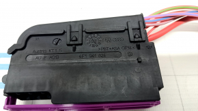 Porsche Cayenne 19-26 Trunk Fuse Box Black