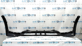 Kia Sportage 20-22 AWD front bumper lip structure, broken mount, scratches