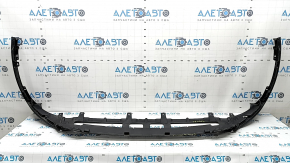 Kia Sportage 20-22 AWD front bumper lip structure, broken mount, scratches