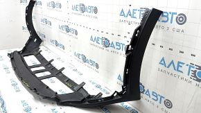 Kia Sportage 20-22 AWD front bumper lip structure, broken mount, scratches