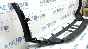 Kia Sportage 20-22 AWD front bumper lip structure, broken mount, scratches