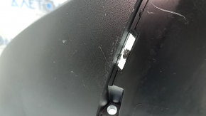 Kia Sportage 20-22 AWD front bumper lip structure, broken mount, scratches