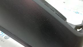 Kia Sportage 20-22 AWD front bumper lip structure, broken mount, scratches