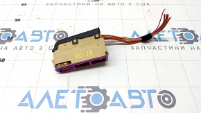 Porsche Cayenne 19-26 Trunk Fuse Box Beige