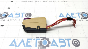 Porsche Cayenne 19-26 Trunk Fuse Box Beige