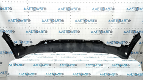 Kia Sportage 20-22 rear bumper lip, structure without parking sensors, broken mount, scratches