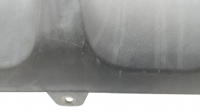Kia Sportage 20-22 rear bumper lip, structure without parking sensors, broken mount, scratches