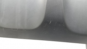 Kia Sportage 20-22 rear bumper lip, structure without parking sensors, broken mount, scratches