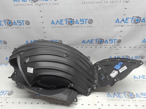 Front right fender liner for Mazda CX-9 16-23 without mudguard