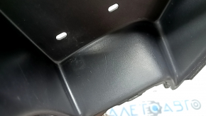 Kia Sportage 20-22 center console pocket box, black, 2 pieces, without mat, scratches