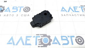 Actuator motor drive heater Porsche Cayenne 19-26