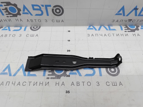 Upper left radiator grille bracket for Infiniti QX50 19-25
