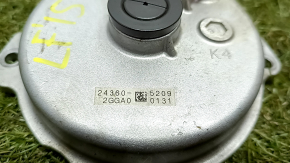 Phase regulator cover intake Hyundai Sonata 15-19 2.4 G4KJ with sensor
