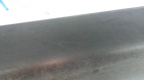 Left threshold for Kia Sportage 17-22: structure, scratches, dented mudguard