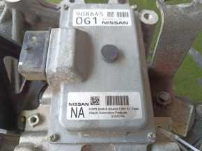 Nissan Rogue 17-20 CVT AWD 103k automatic transmission with control unit