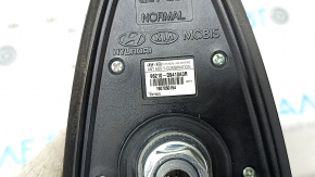 Kia Sportage 20-22 fin antenna without navigation and panorama
